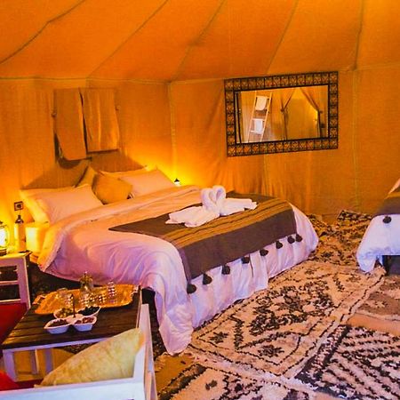 Sahara Deluxe Camp Hotel Merzouga Eksteriør billede